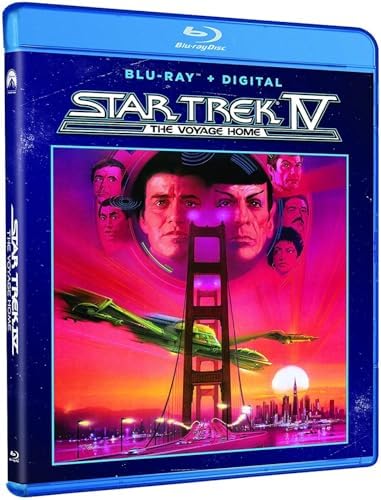 Amazon.com: Star Trek IV: The Voyage Home (Two-Disc Collector's